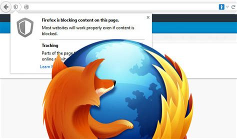Tonin Lee Firefox新增了tracking Protection的新功能