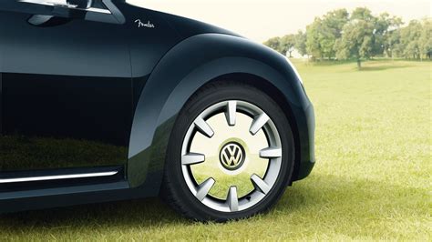 Vw Beetle Fender Edition Heads To Production