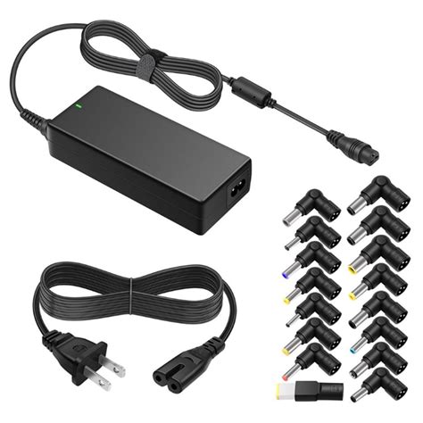 90w Ac Universal Laptop Charger For Hp Dell Toshiba Ibm Lenovo Acer