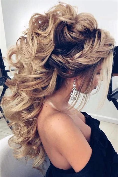 Up Hairstyles For Prom Prom Hairstyles For Long Hair Trending In 2020