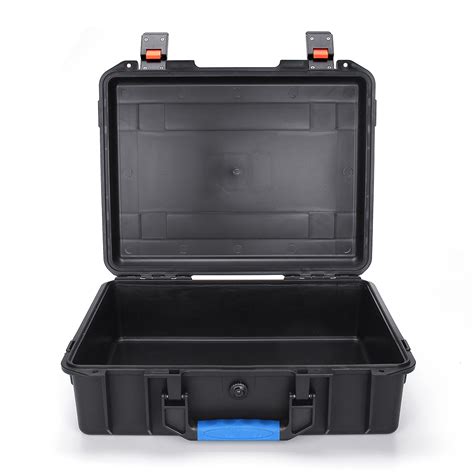 Waterproof Hard Carry Case Tool Kits Impact Resistant Shockproof