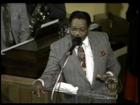 Bishop Ge Patterson The Word Of God Is Powerful 0415 By Freedom Doors