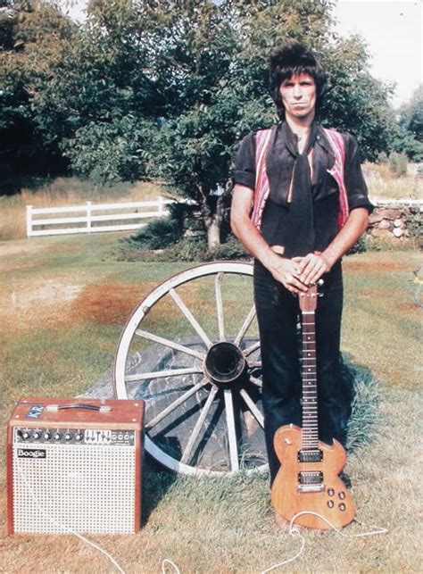 Keith Richards y el riff nacido de un sueño Anecdotario del Rock Las anécdotas y curiosidades