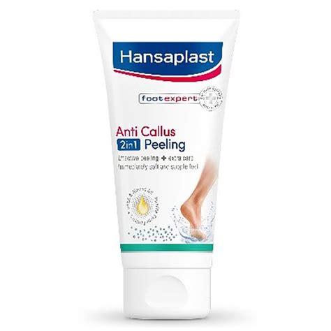 Hansaplast Anti Callus Peeling Ml Carelife