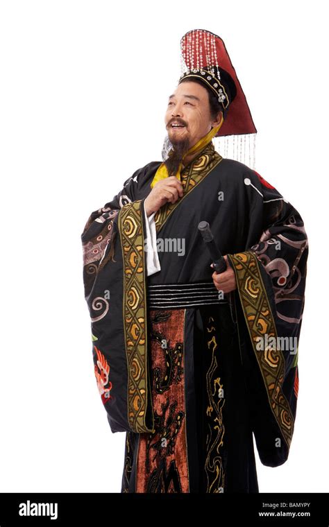 Chinese Emperor Stock Photo Royalty Free Image 23817779 Alamy