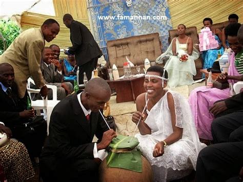 Twende Harusini A Traditional Rwandan Wedding