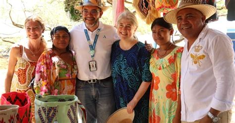 Minvivienda Implementará El Programa Cambia Mi Casa En Comunidad De La Guajira