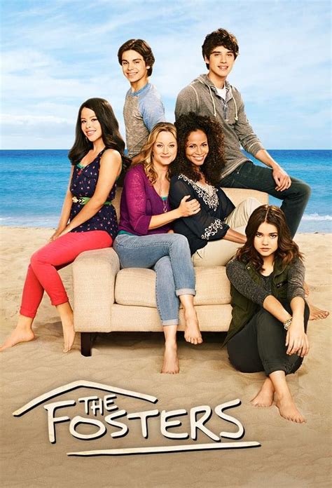 The Fosters The Fosters 2013 Film Serial Cinemagiaro