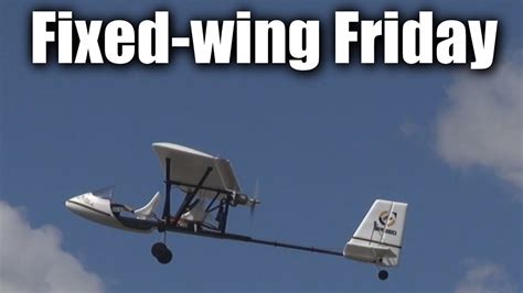 Easysky Drifter Rc Plane From Banggood Part 2 Youtube