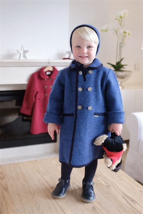 High Quality Classic Chic Children Coats You Should Know About Marae