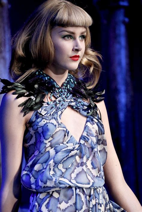 Christian Dior Spring 2011 Ready To Wear Look 123 Of 131 Fashion