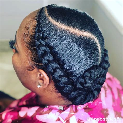 Braiding your hair into a fishbone design actually produces a striking result. Ghana Braids New Hair Style 2020 / Last 2019-2020 Ghana Braid Hairdo - Hairstyles 2u / When it ...