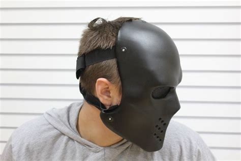 very durable airsoft ballistic mask etsy ballistic mask mask riding helmets