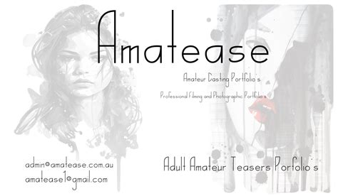 amatease for pure amateur casting for amateur to tease