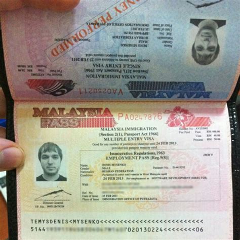If you're travelling between peninsular malaysia and east malaysia (sometimes known as malaysian borneo and comprising the states of sabah and sarawak) uk emergency travel documents (etds) are accepted for exit from malaysia. My journey to stay and work in Sarawak legally ...