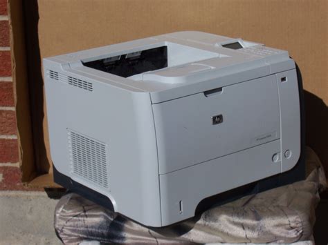 Feb 23, 2016 · the full solution software includes everything you need to install your hp laserjet p301x series printer. HP LaserJet P3015 Laser Printer - Imagine41