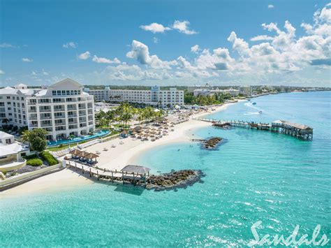Sandals Royal Bahamian Resort Spa And Offshore Island Nassau Five Star
