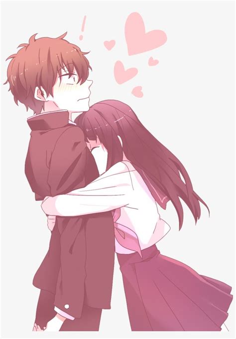 Share 80 Anime Girl Hugging Boy Induhocakina