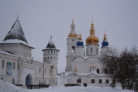 The Forgotten Capital Of Siberia Tobolsk