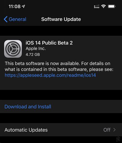 Major Ios 14 Features And How To Download The Public Beta