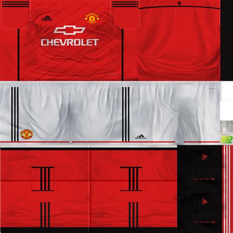 Pes 2021 Manchester United Kit