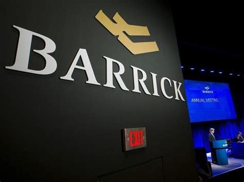 Canada’s Barrick Gold Signs Deals To Explore For Gold In Egypt For First Time Amwal Al Ghad