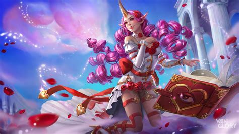 How can balmond defeat vlair in mobile legends because he is weak against him? Pin by Yellowflash 7000 on Fantasy Females (With images ...