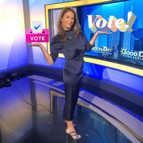 Election Day Lets Vote Fox29goodday Fox29philly By Karen