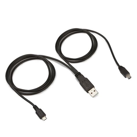 Dual Usb Charging Cable For Ps Vr Move And Wireless Controller