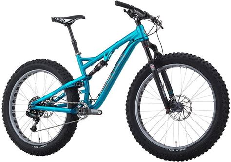 Bikes mtb full suspension 29er. Salsa Bucksaw - Una fat bike full suspension - MTB-VCO.com