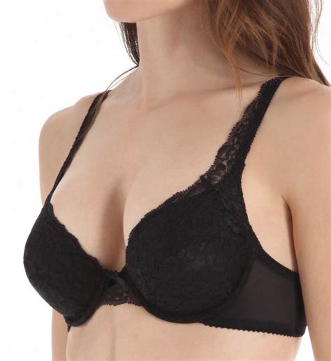 Vassarette Lace Push Up Bra 75320 Vassarette Bras