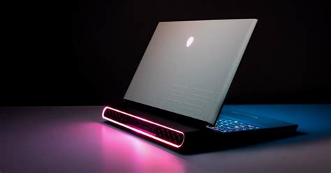 Ces 2019 Η Alienware κάνει Level Up στα Gaming Laptops