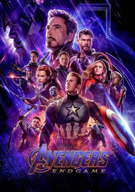 Film Avengers Endgame 2019 Streaming Vf Gratuit Complet Hd