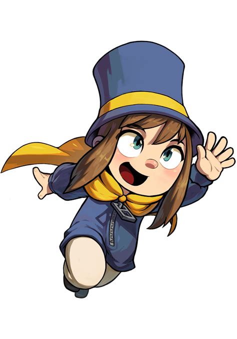 A Hat In Time Humble Games Cute Hat Power Party