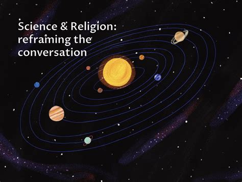 science and religion reframing the conversation theos think tank understanding faith