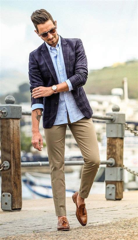How To Style Your Blazer 5 Stunning Blazer Looks For Men Fall