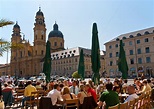 Rekord: Tourismus in München - Positive Jahresbilanz 2015 und frischer ...