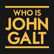 Who is John Galt - Atlas Shrugged - T-Shirt | TeePublic