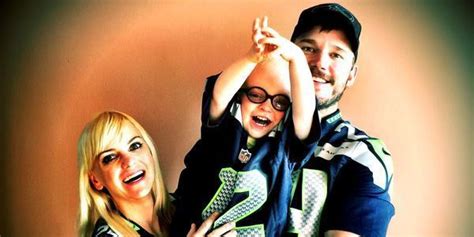 People.com just revealed that chris pratt is getting ready to marry a certain action hero's daughter in a anyone who's curious about chris and anna's son will enjoy checking out this list. Chris Pratt Posts Adorable Family Photo With Anna Faris And Son Jack | HuffPost
