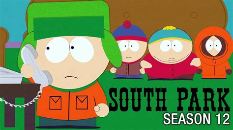 Watch South Park · Season 12 Episode 3 · Major Boobage Full Episode Online Plex