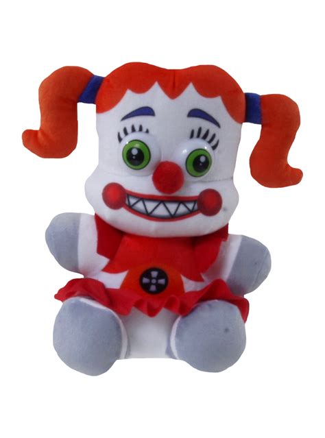 Good Stuff Fnaf Sl Baby Plush Png By Superfredbear734 On Deviantart