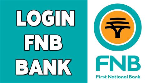 How To Login Fnb Online Banking Account First National Bank Online