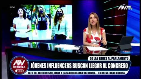 ¿juliana Oxenford Mandó Una Indirecta A Sigrid Bazán “del Periodismo