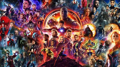 Top 30 Highest Grossing Media Franchises Of All Time 2022 Update