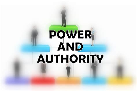 Power And Authority Meaning Definitions Types And Theories