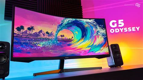 特別価格samsung 34 Inch Odyssey G5 Ultra Wide Gaming Monitor With 1000r Curved Scre好評販売中 Hurecbz