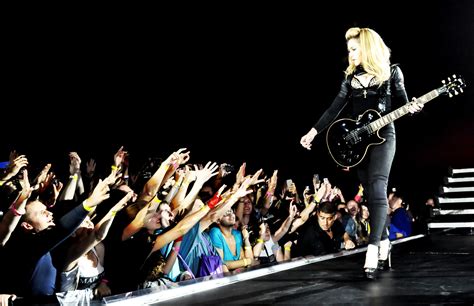 The MDNA Tour to premiere on EPIX on June 22 | Madonnarama