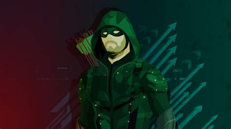 Green Arrow Wallpapers Top Free Green Arrow Backgrounds Wallpaperaccess