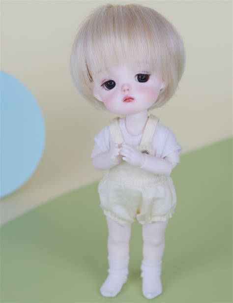 Mini Ming Meng And Mong Bjd Collectasy
