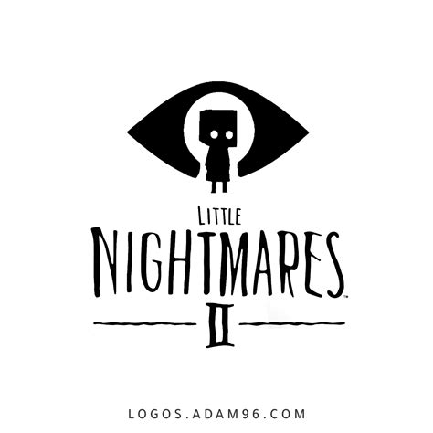 Little Nightmares Logo Png Png Image Collection